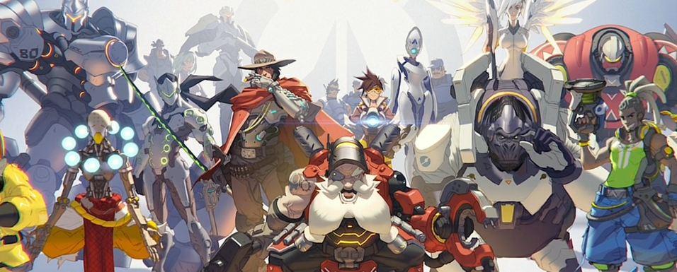 overwatch blizzard