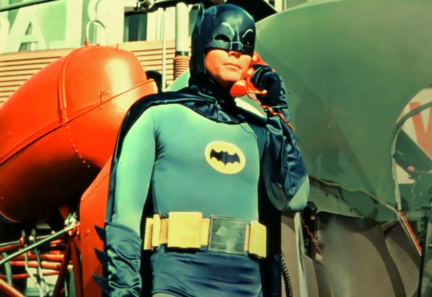 Adam West Batman