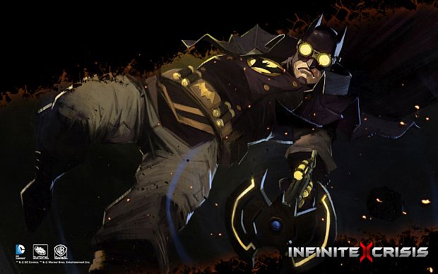 Infinite Crisis Preview