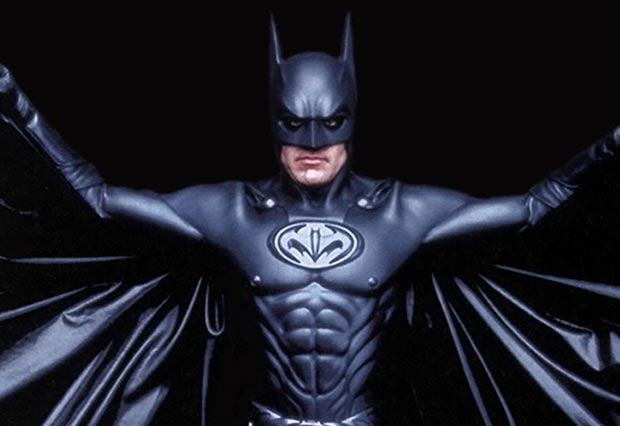 George Clooney Batman