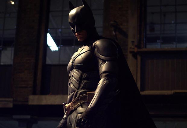 Christian Bale Batman