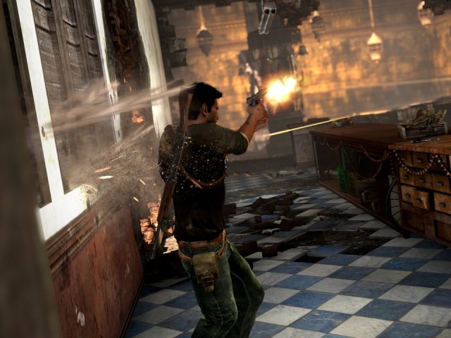 Uncharted 2: Among Thieves