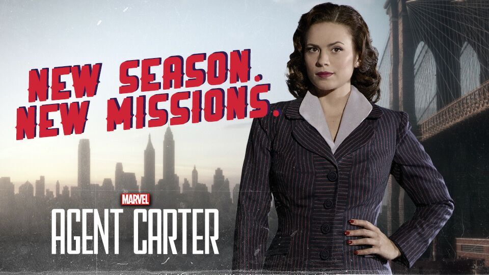 Agent Carter Season 2 Episode Guide Den Of Geek