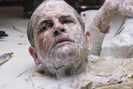 Ian Holm as Ash in Alien (1979)