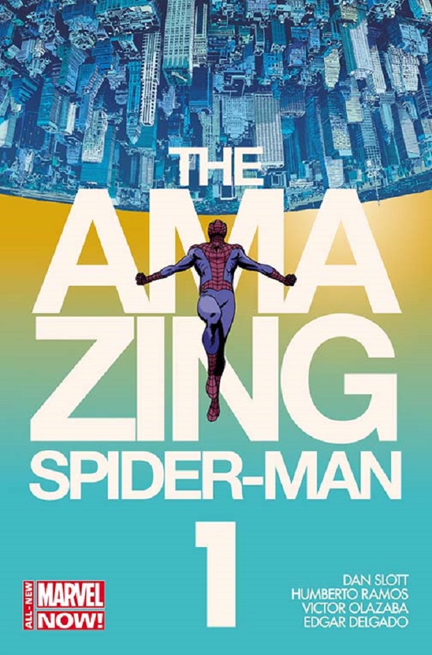 Amazing Spider-Man #1 Martin Variant