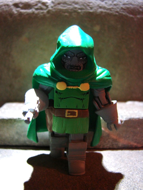 Doom Marvel Minimates Best Of Series 2 Dr