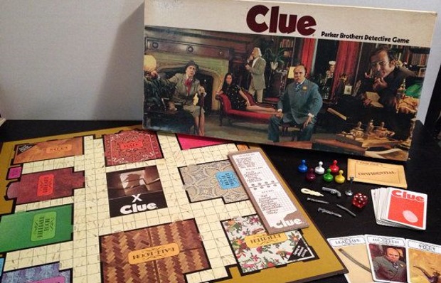 Clue sequel movie