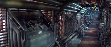movie about haunted space station movie about haunted space station