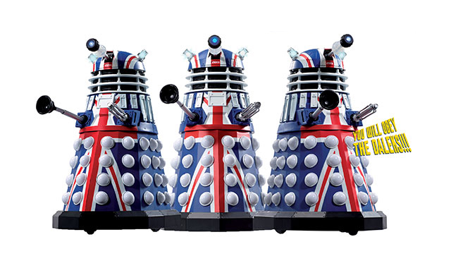 Dalek Doctor Who Cool Gift For Christmas Cool Birthday Gift Anniversary Gift