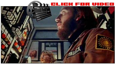 Dark Star (1974) - The bomb learns the concept of solipsism.