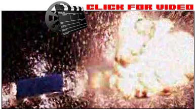 Dawn Of The Dead (2004) - The gas bomb.