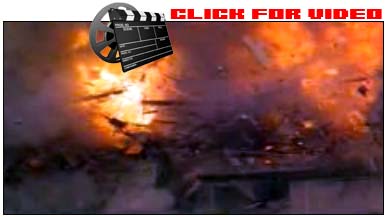 Zabriskie Point (1970) - Destruction of the house