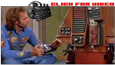 Silent Running (1971) - Destruction of the Valley Forge