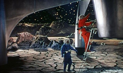 The Space Age In Cinema Den Of Geek