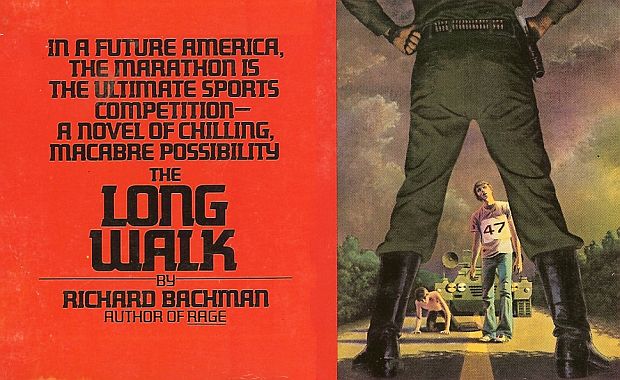 The Long Walk by Stephen King