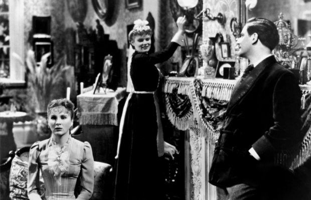 Gothic Horror Movies - Gaslight (1944)