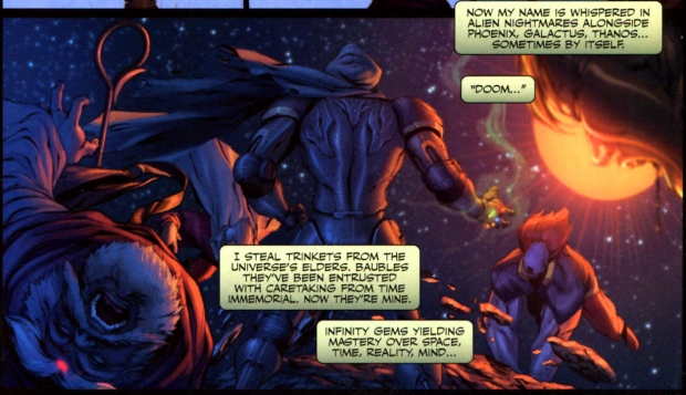 What If: Secret Wars
