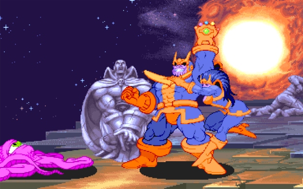 Marvel Super Heroes (1995)