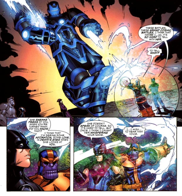What If: Newer Fantastic Four