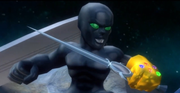 SUPER HERO SQUAD: INFINITY GAUNTLET (2010)