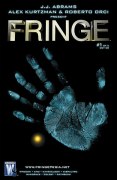 Fringe comic