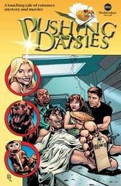 Pushing Daisies comic