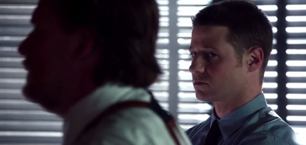 ben mckenzie Gotham