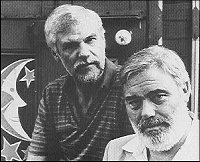Galton and Simpson