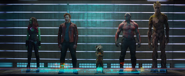 Guardians of the Galaxy