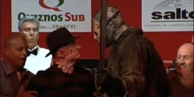 Freddy and Jason Take Vegas
