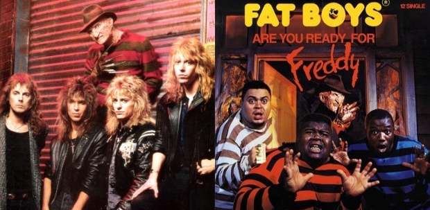 Freddy Krueger's Music Career