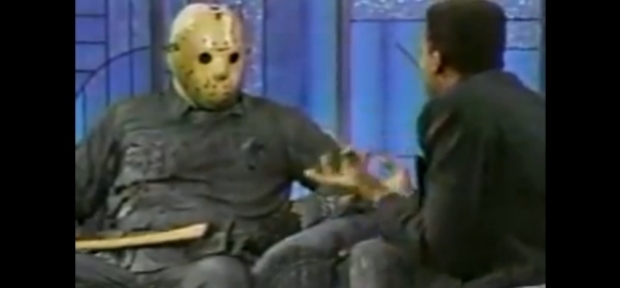 Jason and Arsenio
