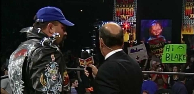 Chucky on WCW (1998)