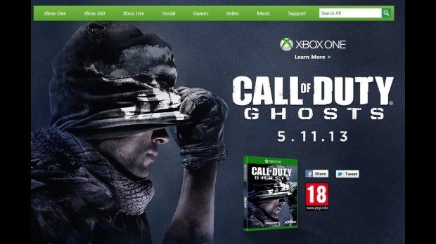 xbox live official site