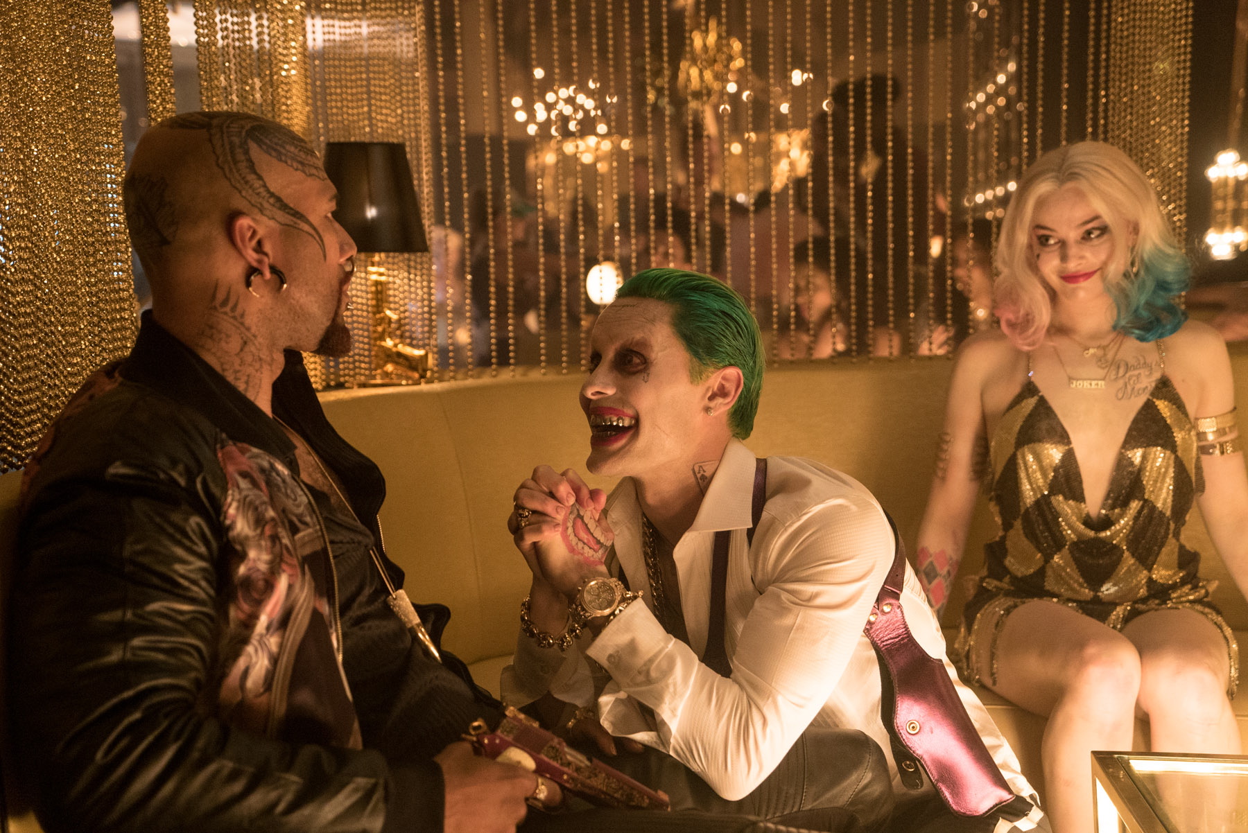 DCEU's Joker & Harley Quinn