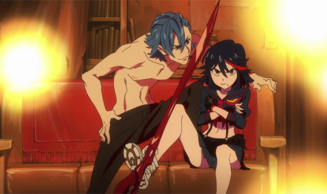 Sex kill kill la Kill la