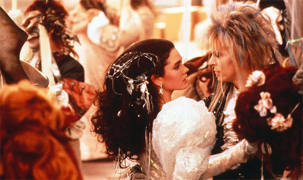 Labyrinth - The Masked Ball