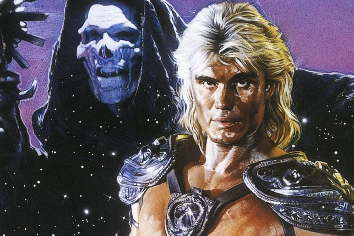 Masters of the Universe