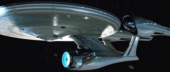 The new Enterprise