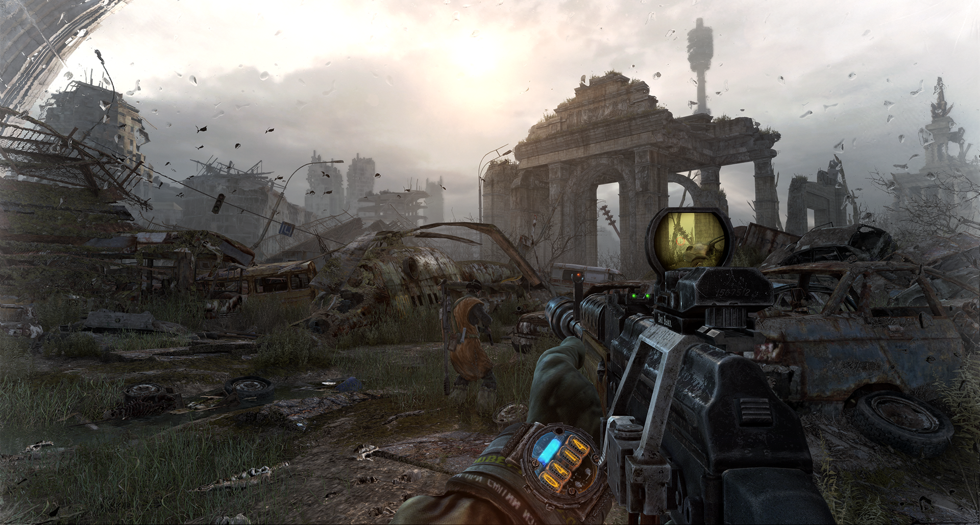 metro last light pc mods metro last light pc mods