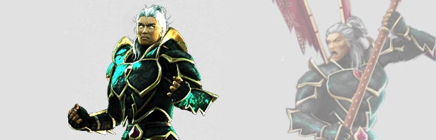 Mortal Kombat Character Hotaru