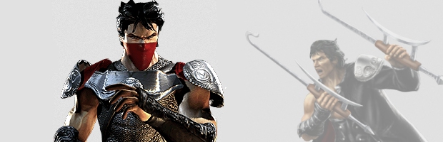 Mortal Kombat Character Mavado