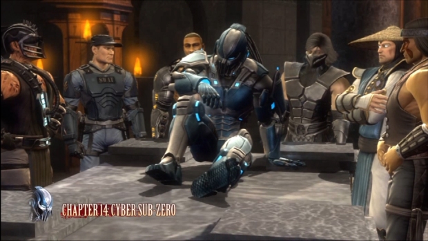Cronologia de Mortal Kombat: história explicada [Timeline] 40