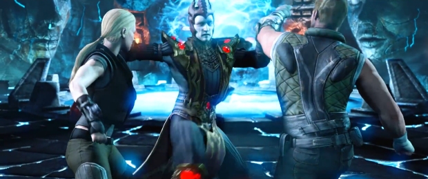 Cronologia de Mortal Kombat: história explicada [Timeline] 41