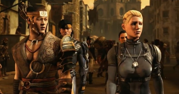 Cronologia de Mortal Kombat: história explicada [Timeline] 43