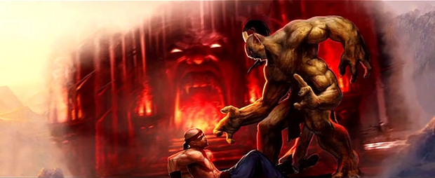 Cronologia de Mortal Kombat: história explicada [Timeline] 26