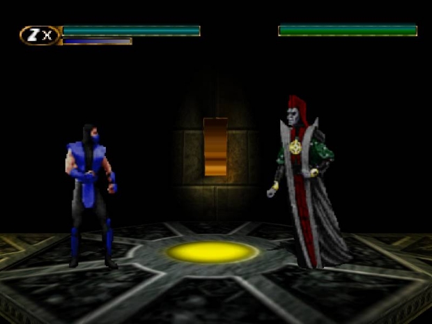 Cronologia de Mortal Kombat: história explicada [Timeline] 29