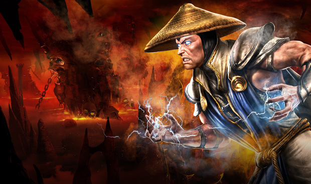 Mortal Kombat
