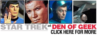 Star Trek on Den Of Geek