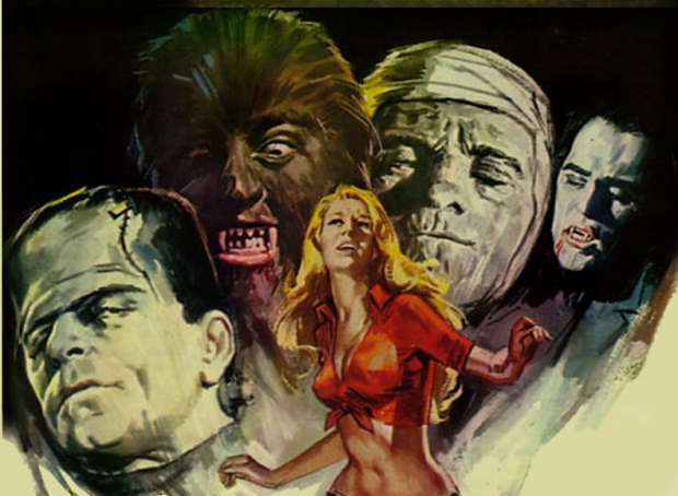 Los Monstruos del Terror